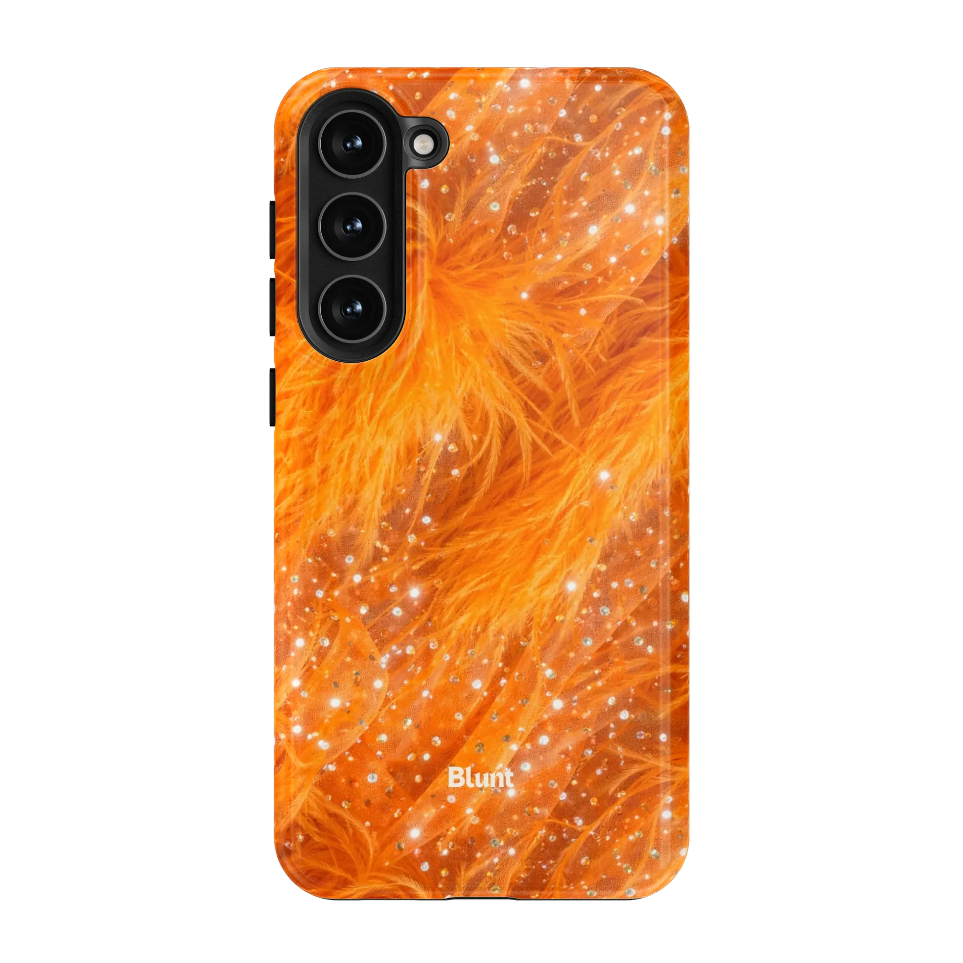 Marigold-Fuzz-samsung-case-Galaxy S23 Plus-1