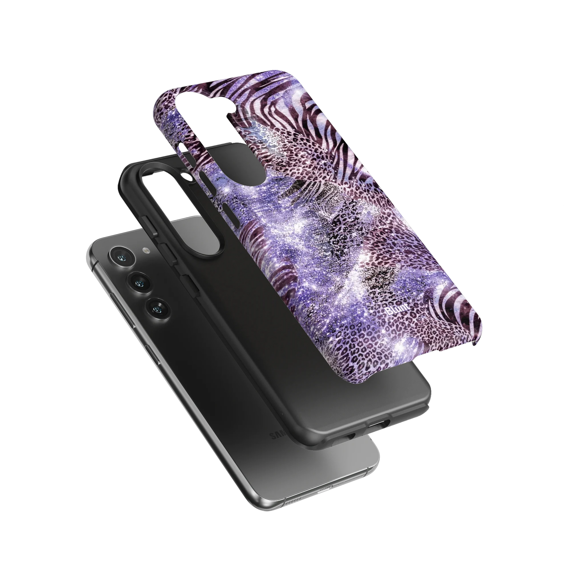 Lilac-Wildmix-samsung-case-Galaxy S23-3