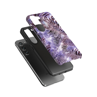 Lilac-Wildmix-samsung-case-Galaxy S23-3