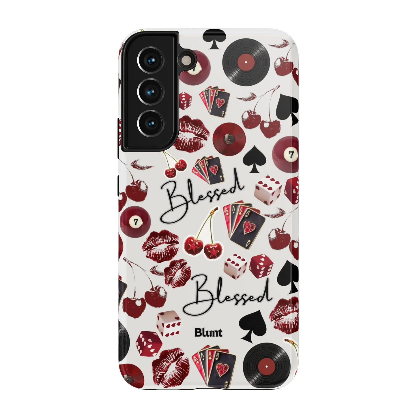 Blessed Roulette Samsung Case