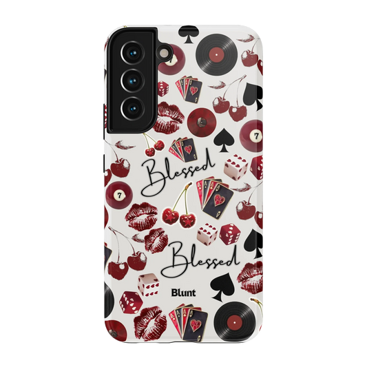 Blessed Roulette Samsung Case