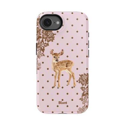 Bambi Dot iPhone Case