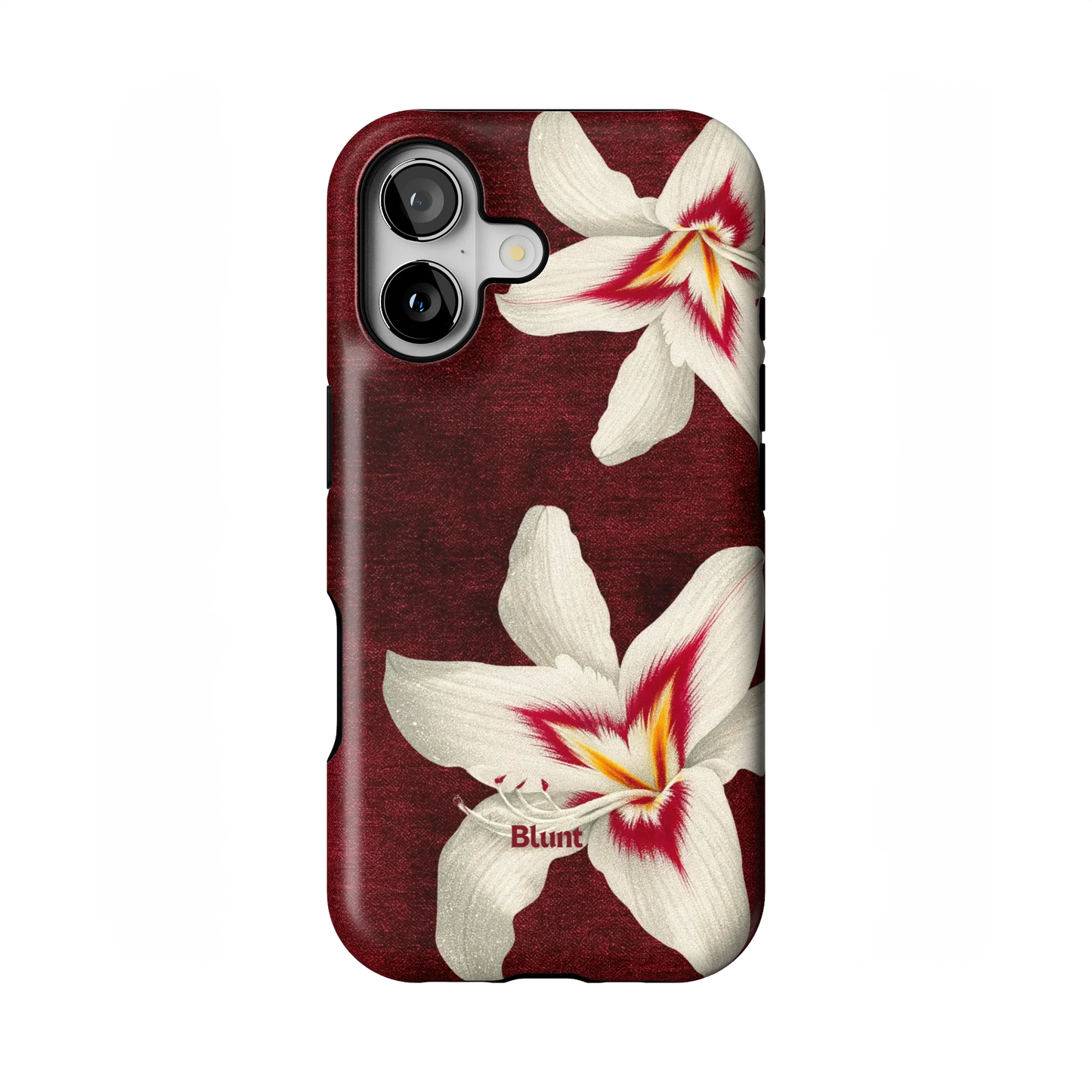 Crimson Couture iPhone Case