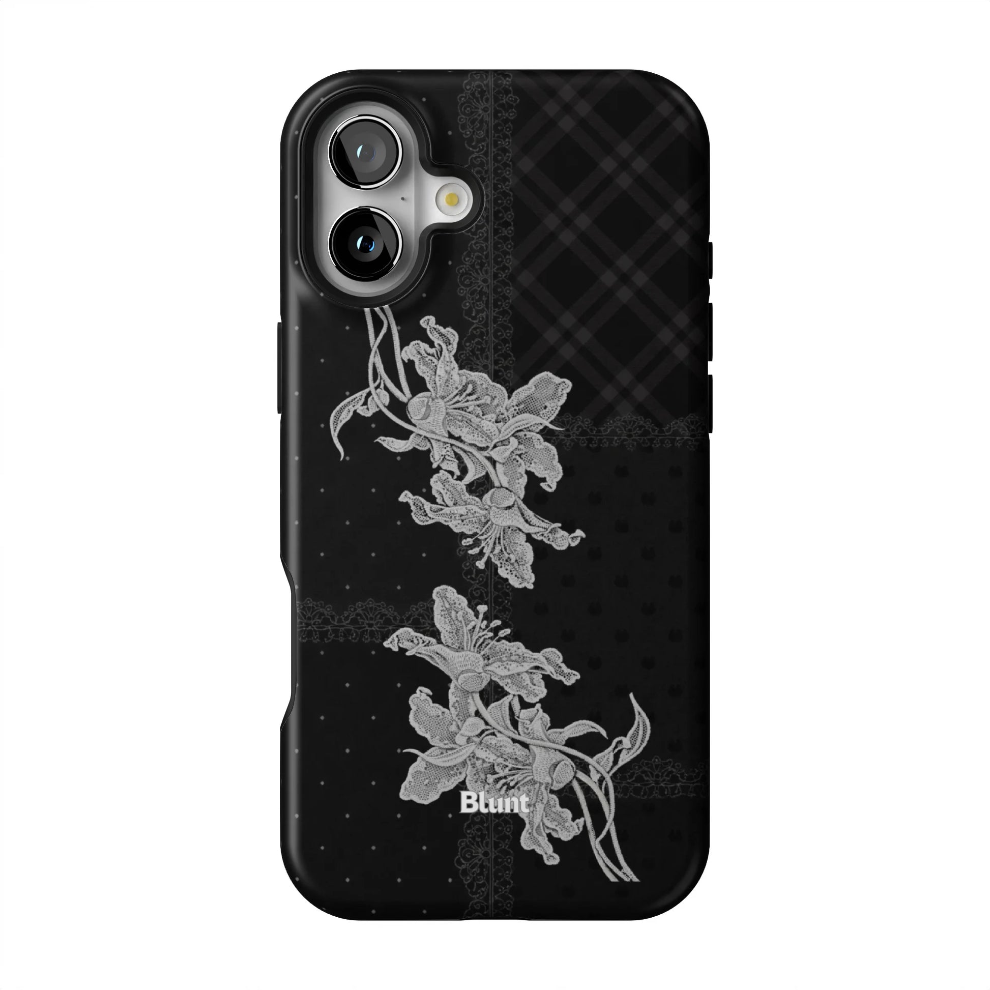NOIR-PETALS-iphone-case-iPhone 16 Plus-1