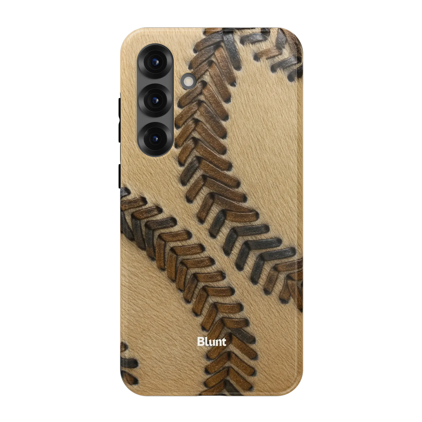 Saddle Braid Samsung Case