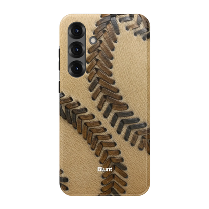 Saddle Braid Samsung Case