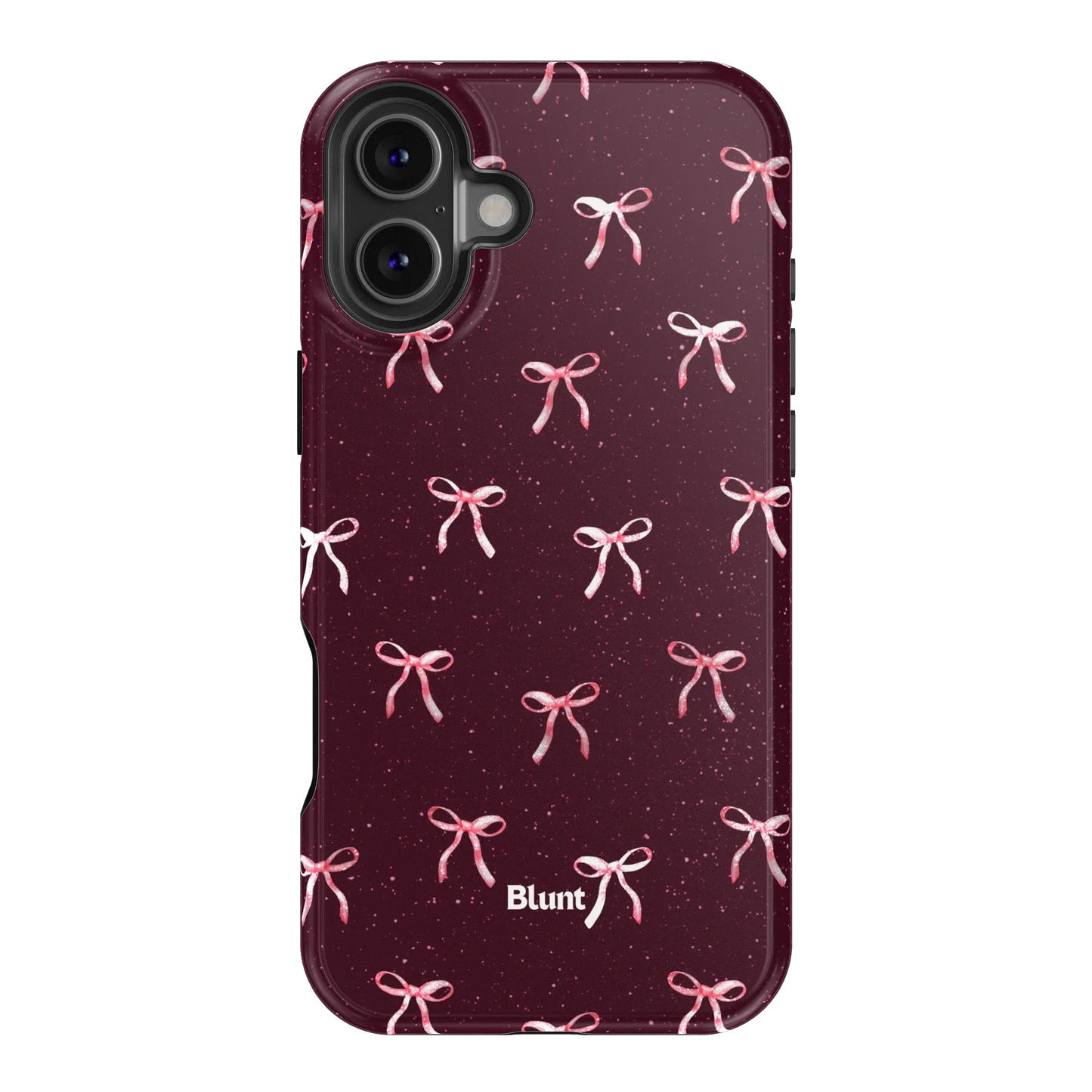 Merlot iPhone Case