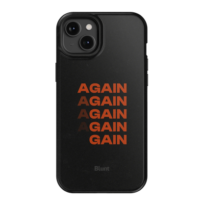 Gain iPhone Case