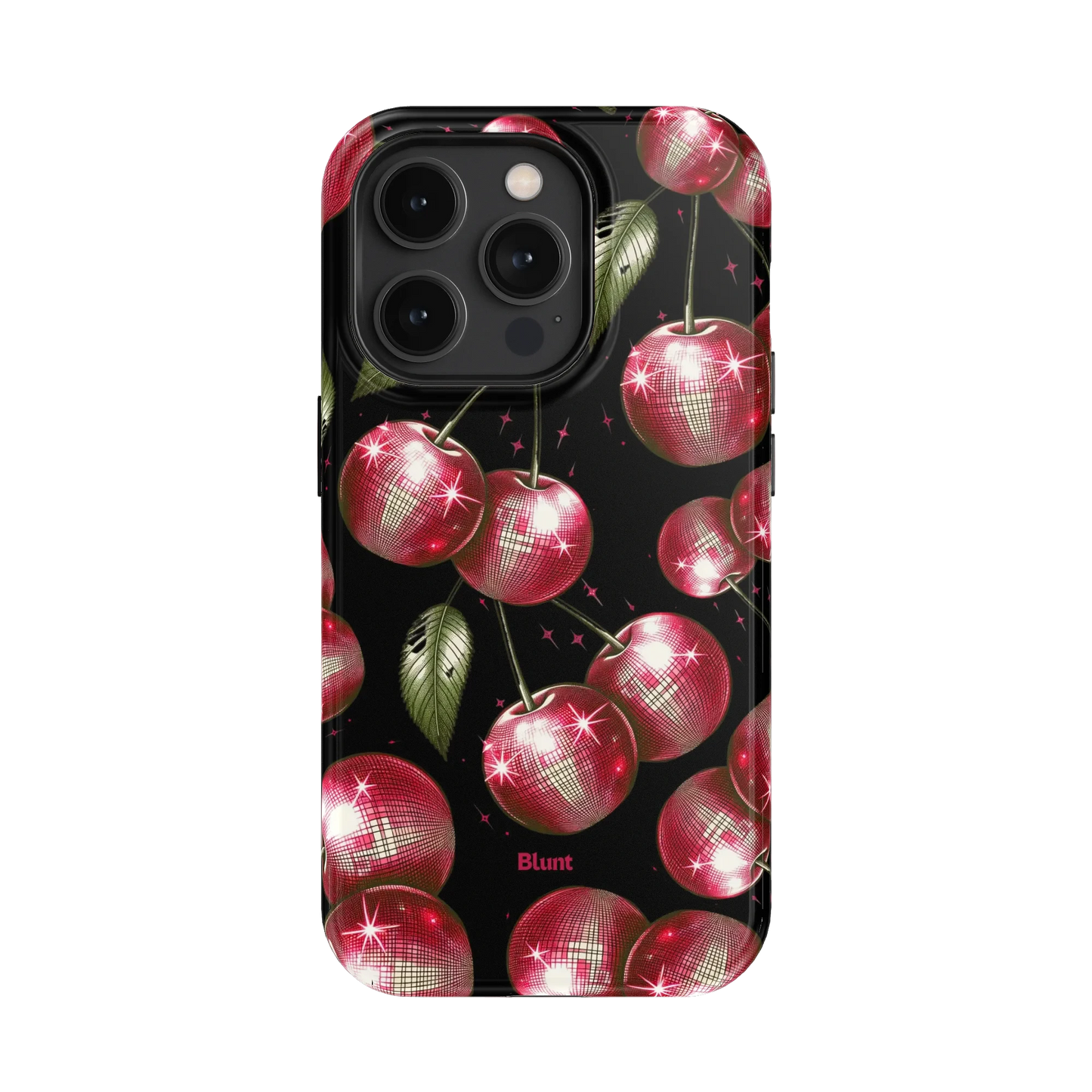Cherry Party iPhone Case