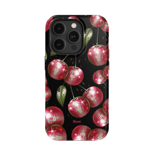 Cherry Party iPhone Case