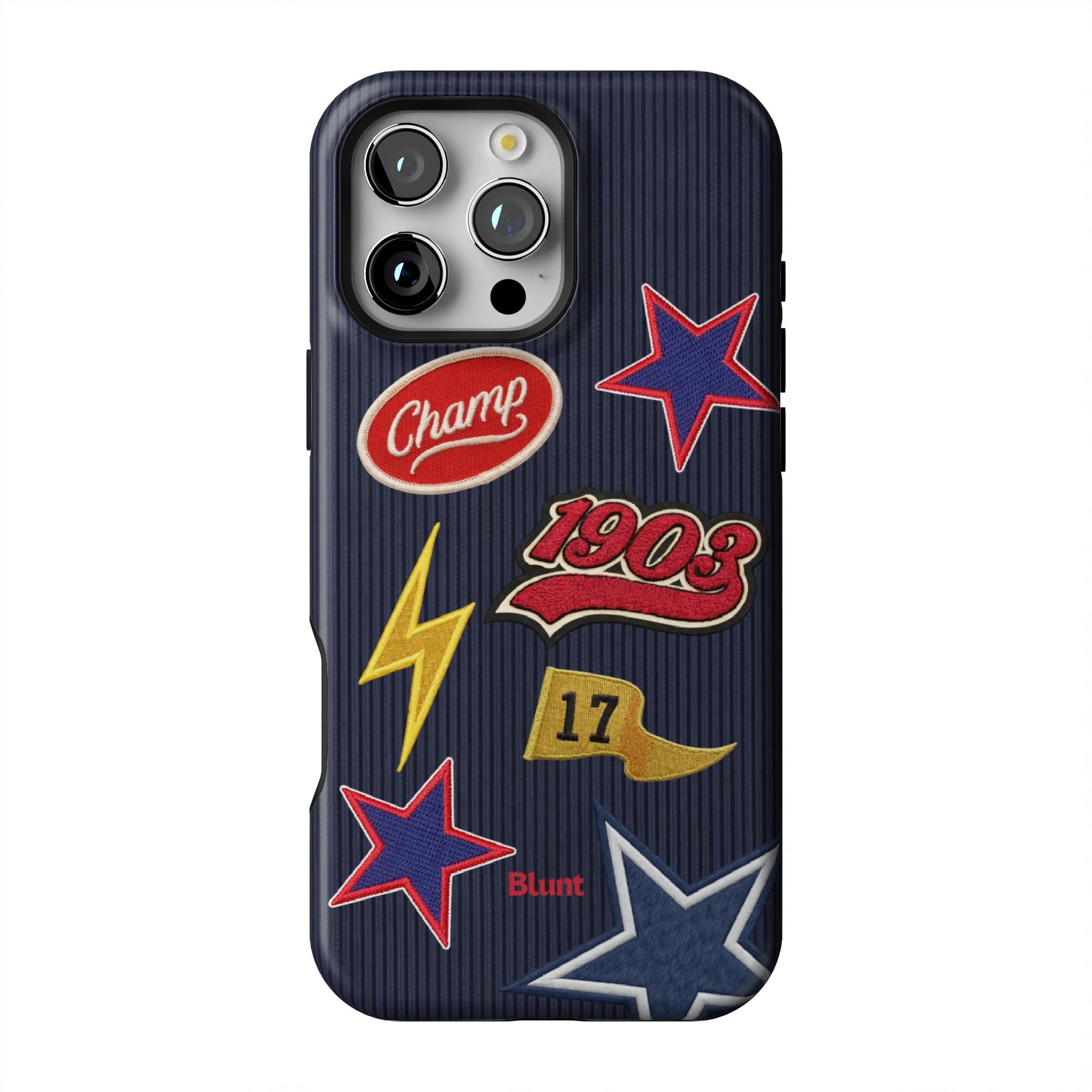 Campus-Club-iphone-case-iPhone 16 Pro Max-1