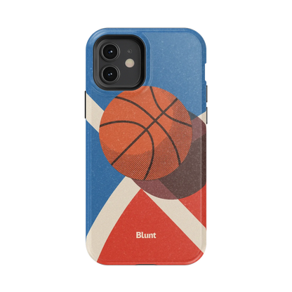 Rebound iPhone Case