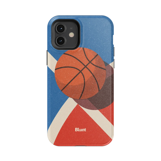 Rebound iPhone Case