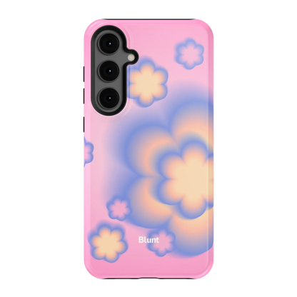 Fog-Flower-samsung-case-Galaxy S24 Plus-1
