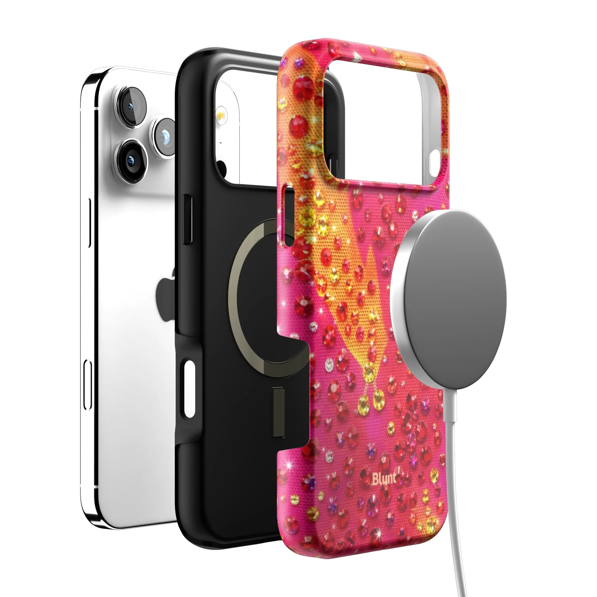 Hot-Gems-iphone-case-iPhone 17 Pro Max-3