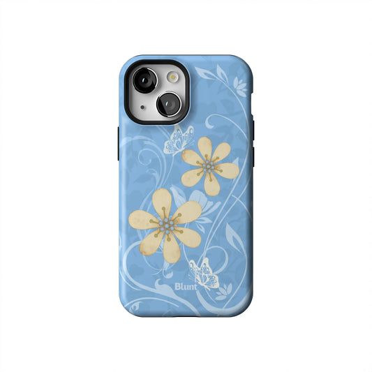 Blue-Erin-iphone-case-iPhone 13 Mini-1