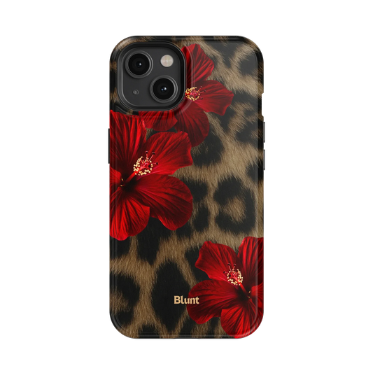 Rogue Flower iPhone Case