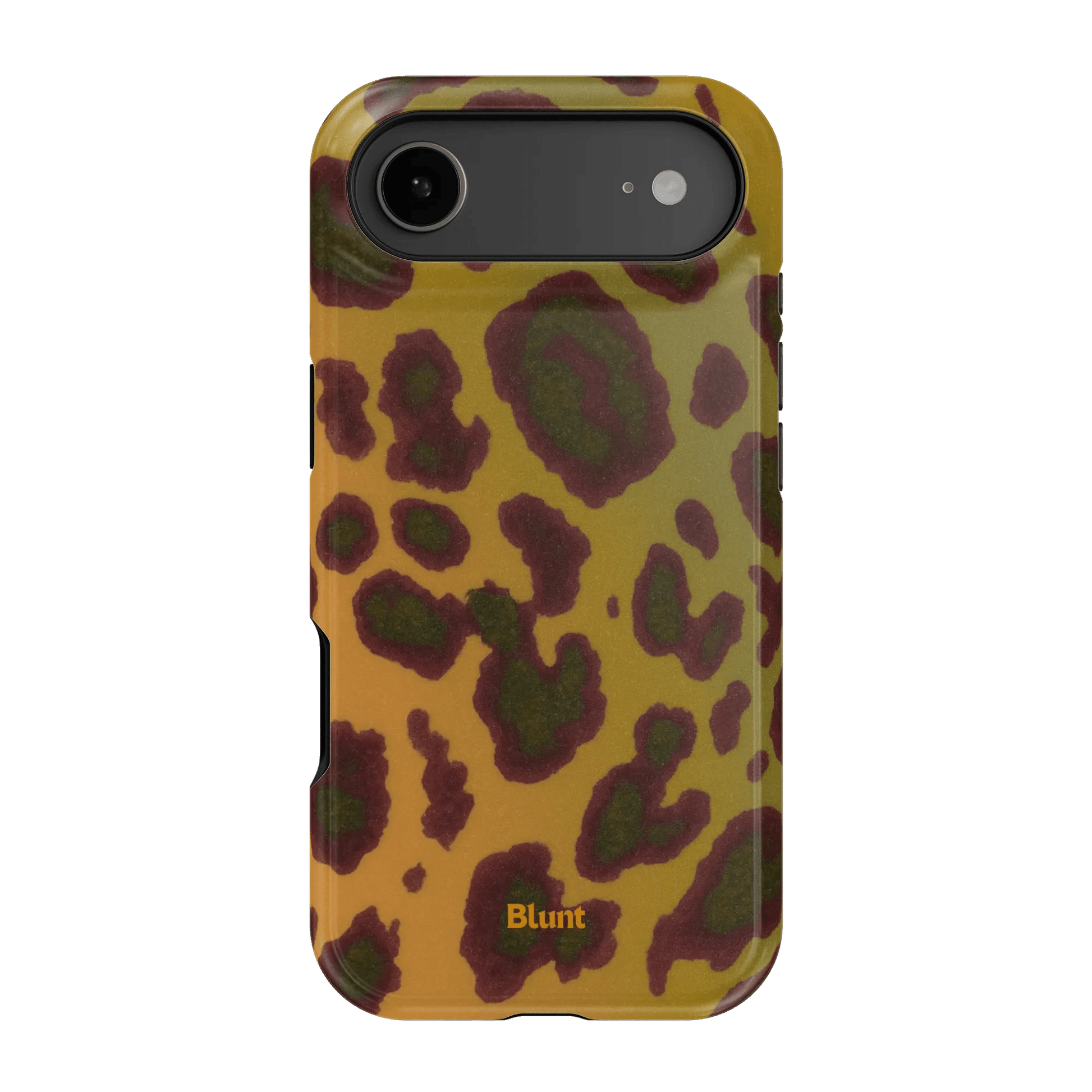 Cranberry Cheetah iPhone Case - Blunt Cases