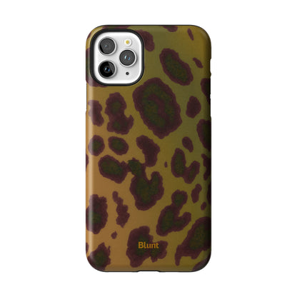 Cranberry Cheetah iPhone Case gallery - Iphone_11_Pro_Max_1