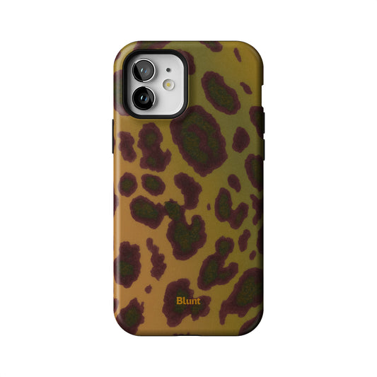 Cranberry Cheetah iPhone Case gallery - Iphone_12_Iphone_1