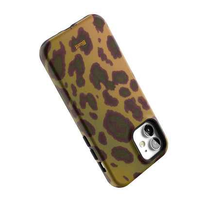 Cranberry Cheetah iPhone Case gallery - Iphone_12_Iphone_5