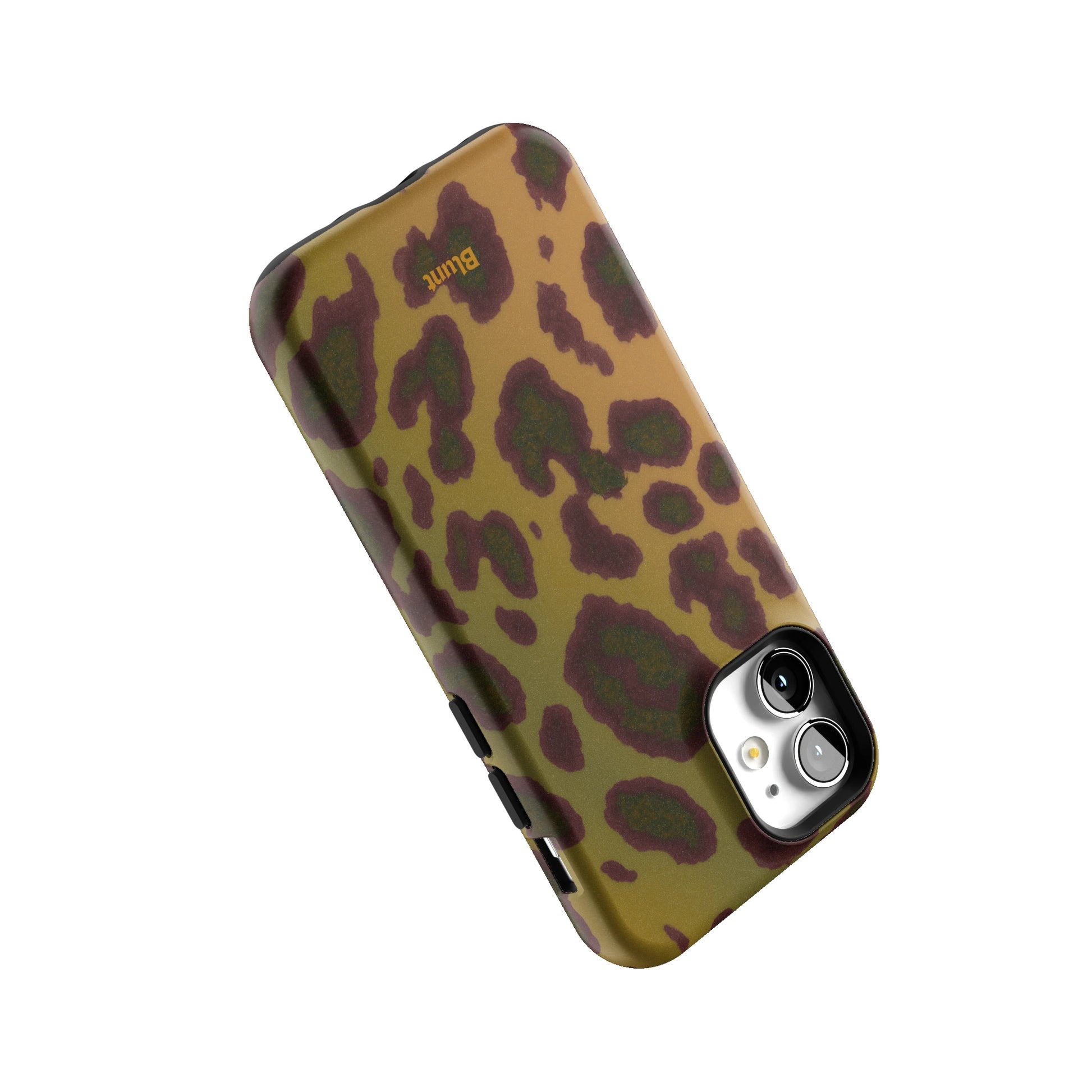 Cranberry Cheetah iPhone Case gallery - Iphone_12_Mini_Air_Plus_5