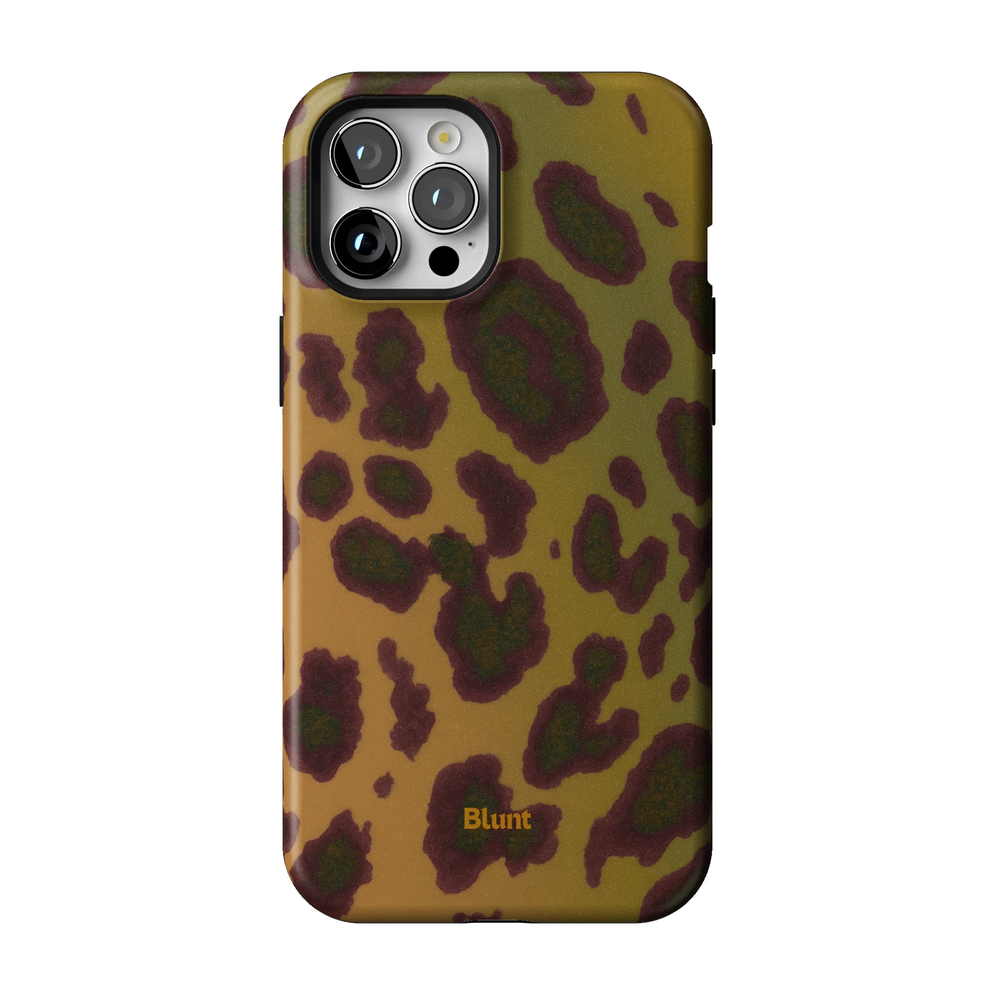 Cranberry Cheetah iPhone Case gallery - Iphone_12_Pro_Max_1
