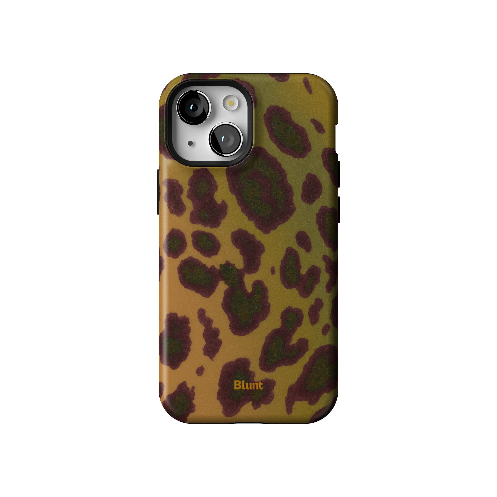 Cranberry Cheetah iPhone Case gallery - Iphone_13_Mini_Air_Plus_1