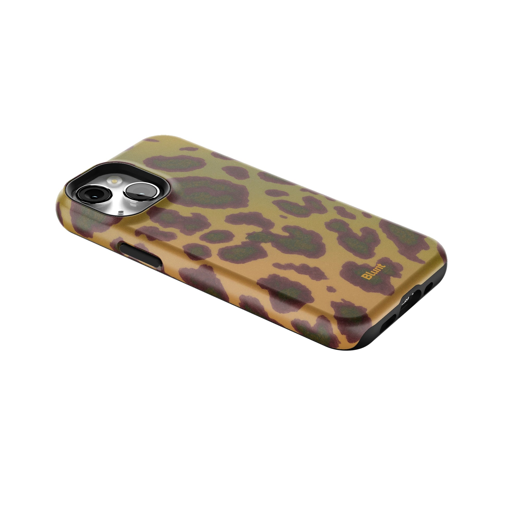 Cranberry Cheetah iPhone Case gallery - Iphone_13_Mini_Air_Plus_2