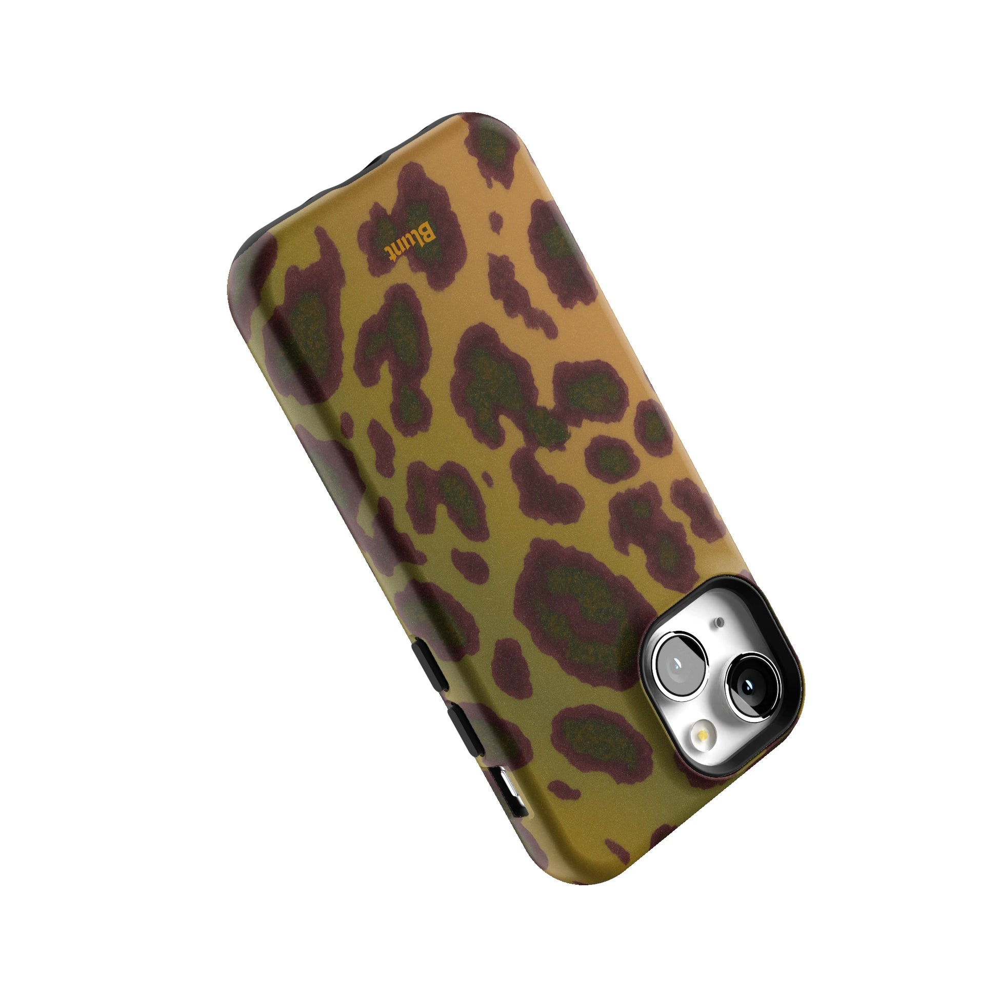 Cranberry Cheetah iPhone Case gallery - Iphone_13_Mini_Air_Plus_5