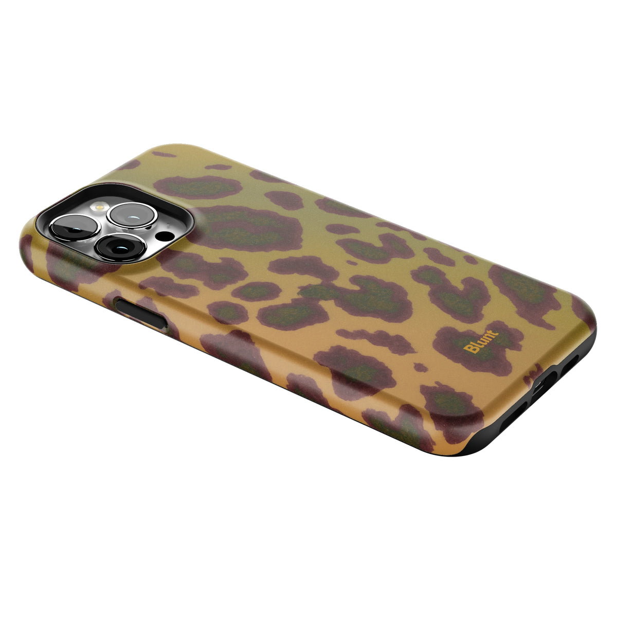 Cranberry Cheetah iPhone Case gallery - Iphone_13_Pro_Max_2