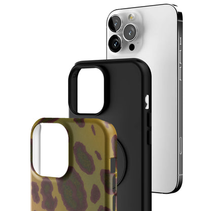 Cranberry Cheetah iPhone Case gallery - Iphone_13_Pro_Max_3