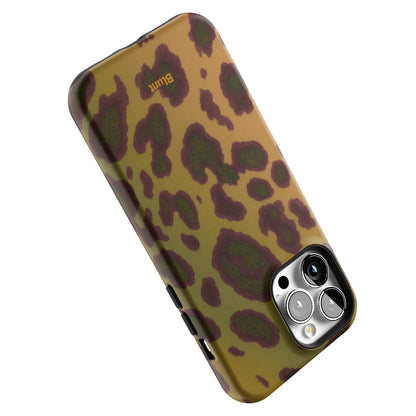 Cranberry Cheetah iPhone Case gallery - Iphone_13_Pro_Max_5