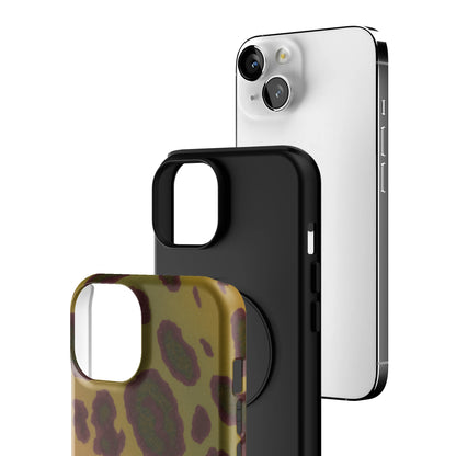 Cranberry Cheetah iPhone Case gallery - Iphone_14_Iphone_3
