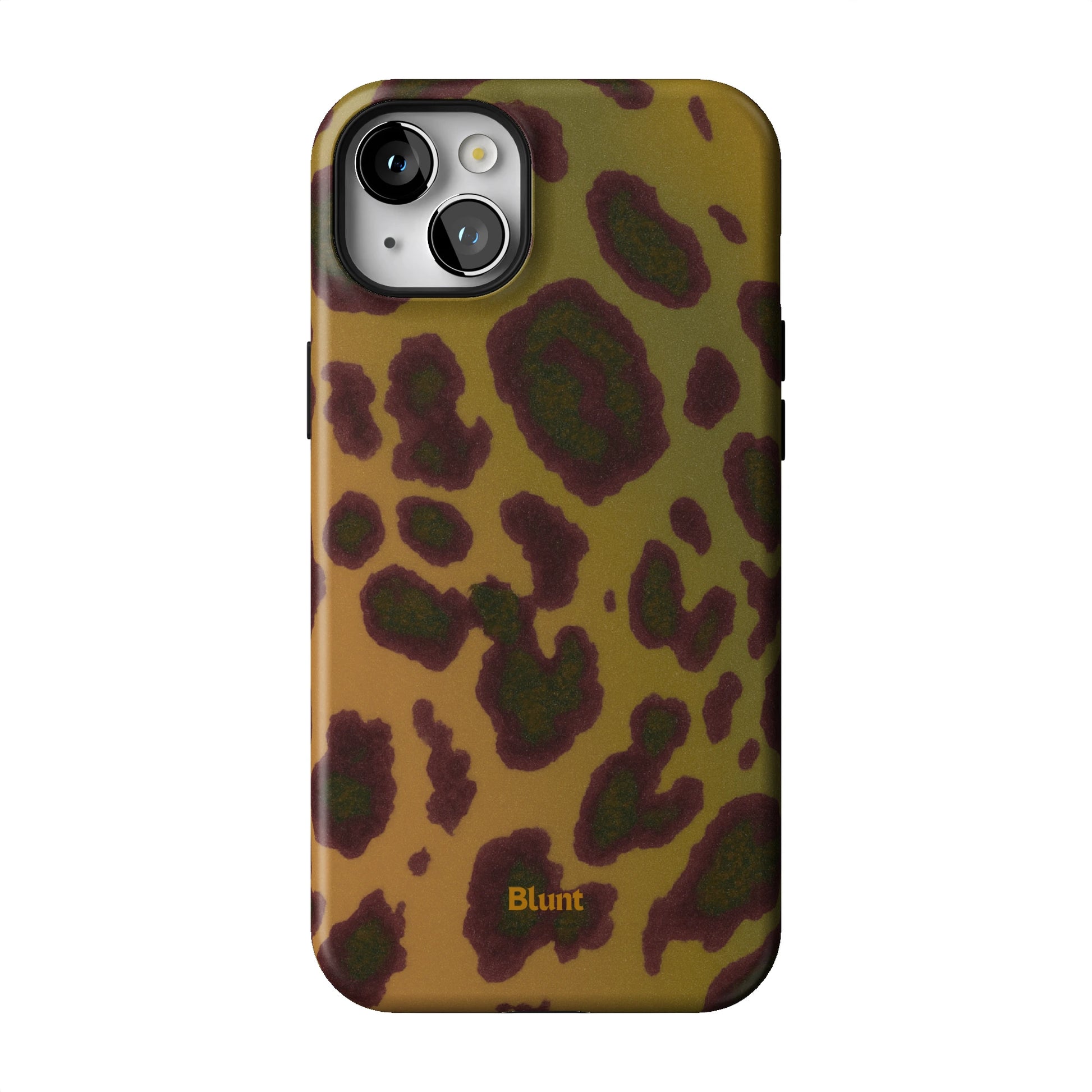 Cranberry Cheetah iPhone Case gallery - Iphone_14_Mini_Air_Plus_1