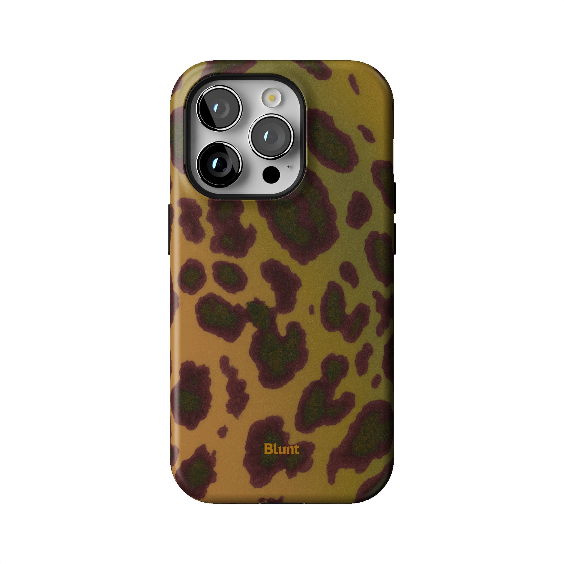 Cranberry Cheetah iPhone Case gallery - Iphone_14_Pro_1