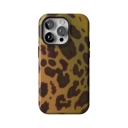 Cranberry Cheetah iPhone Case gallery - Iphone_14_Pro_1