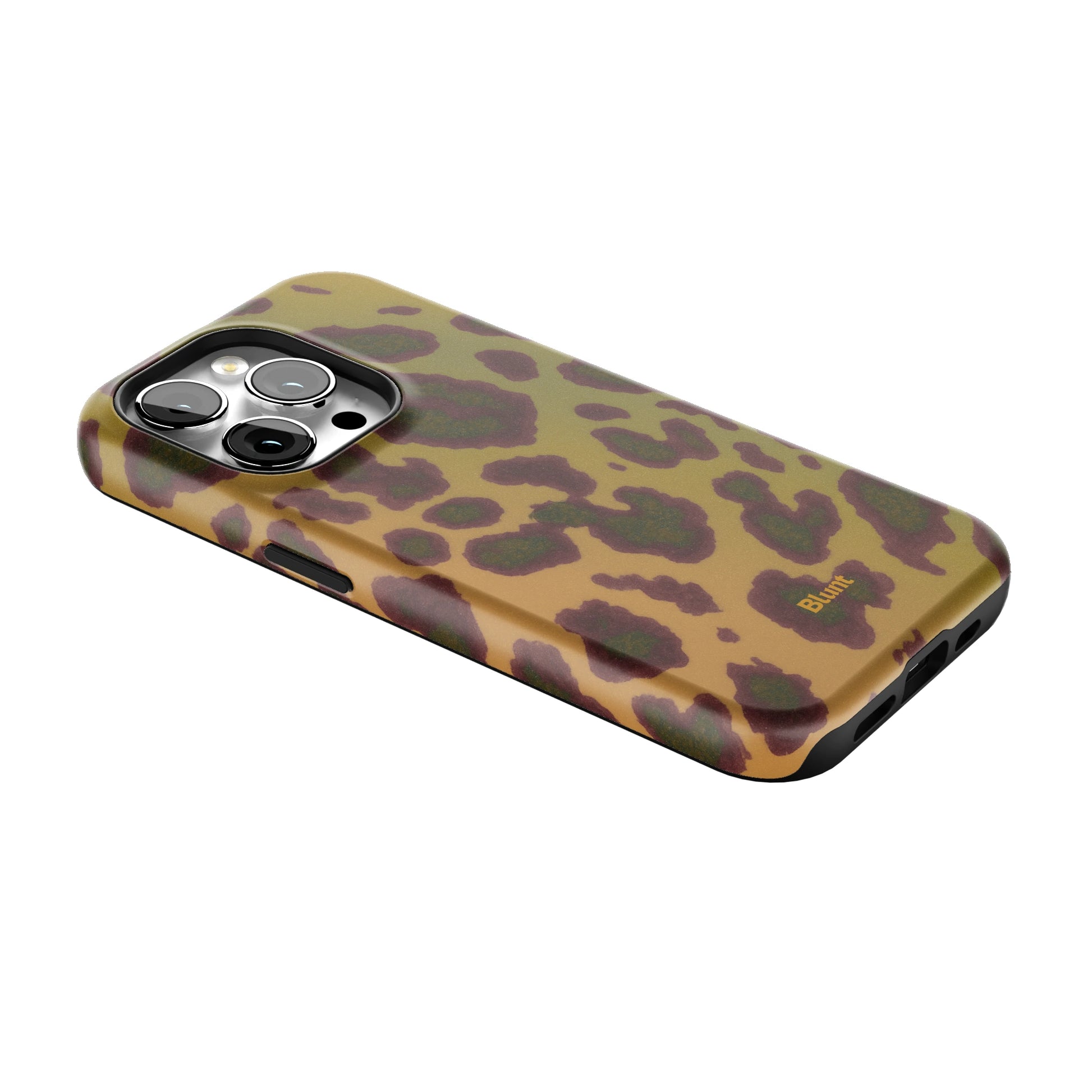 Cranberry Cheetah iPhone Case gallery - Iphone_14_Pro_2