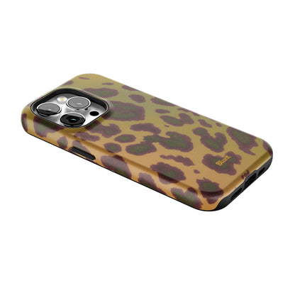 Cranberry Cheetah iPhone Case gallery - Iphone_14_Pro_2