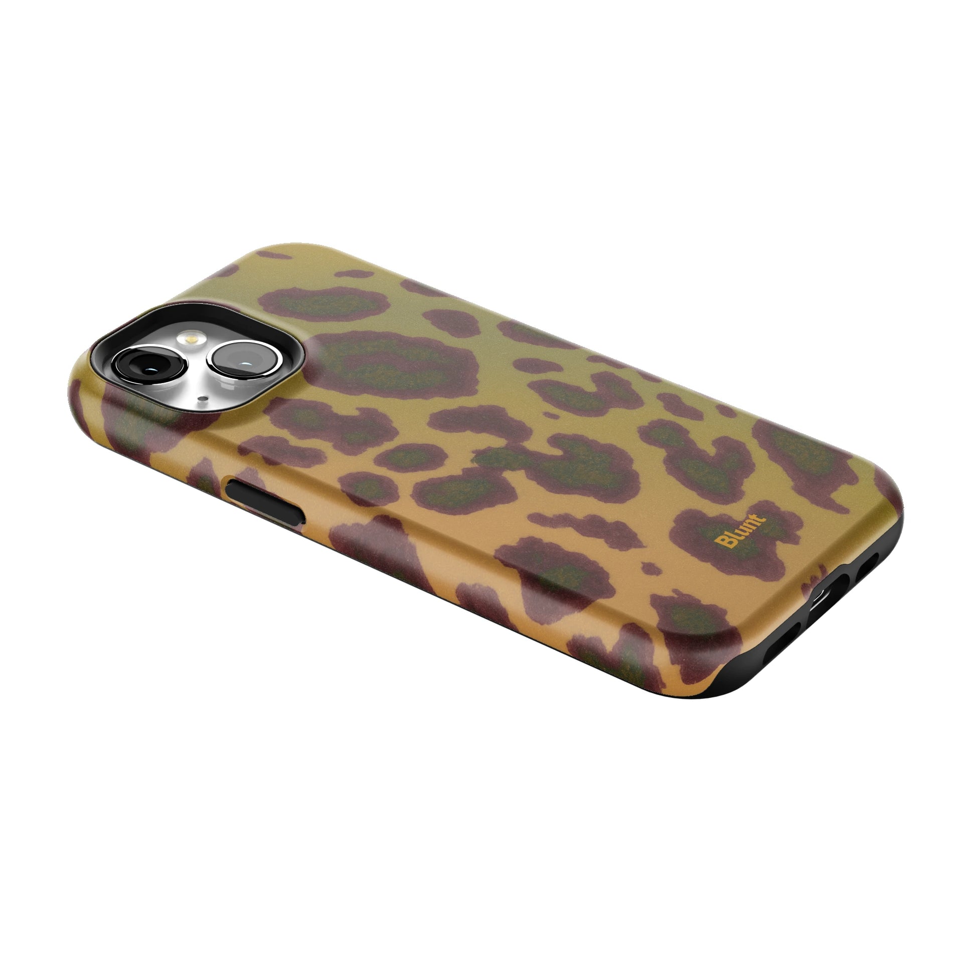 Cranberry Cheetah iPhone Case gallery - Iphone_15_Iphone_2
