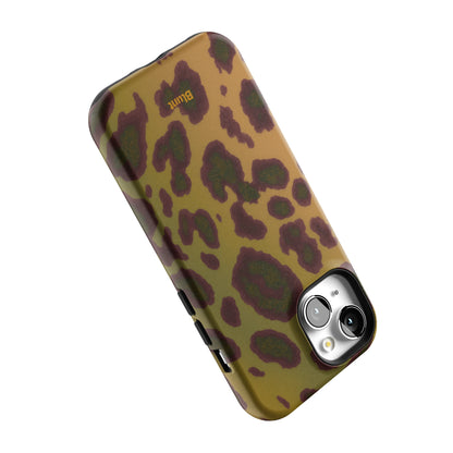Cranberry Cheetah iPhone Case gallery - Iphone_15_Iphone_5