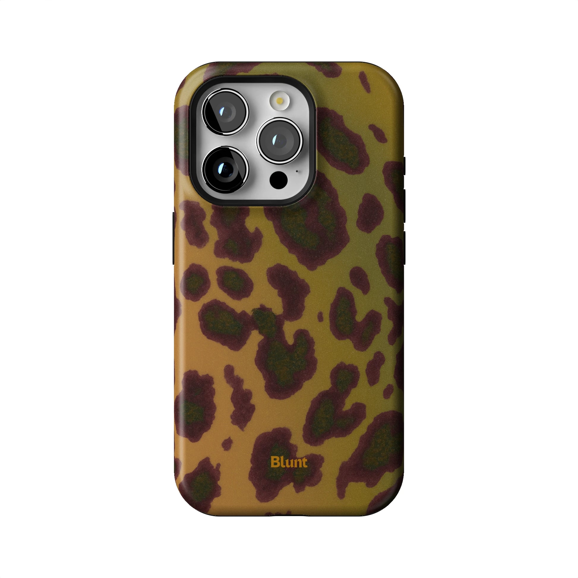 Cranberry Cheetah iPhone Case gallery - Iphone_15_Pro_1