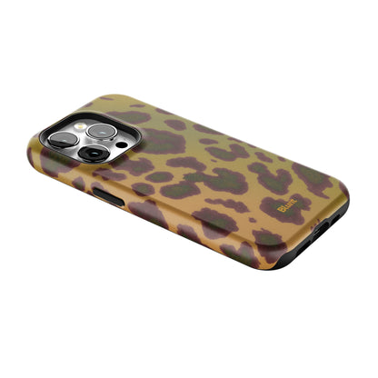 Cranberry Cheetah iPhone Case gallery - Iphone_15_Pro_2