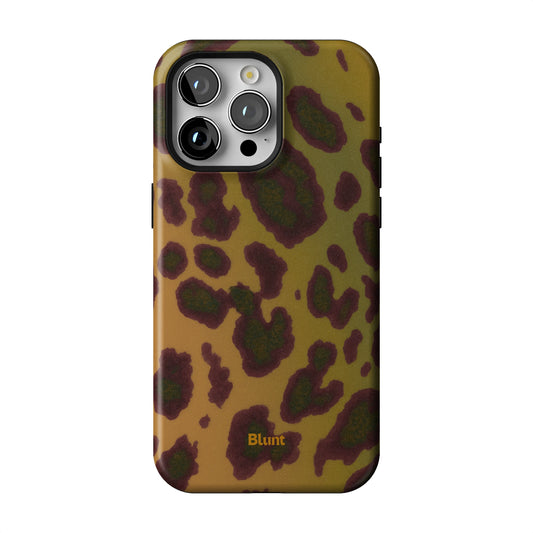 Cranberry Cheetah iPhone Case gallery - Iphone_15_Pro_Max_1