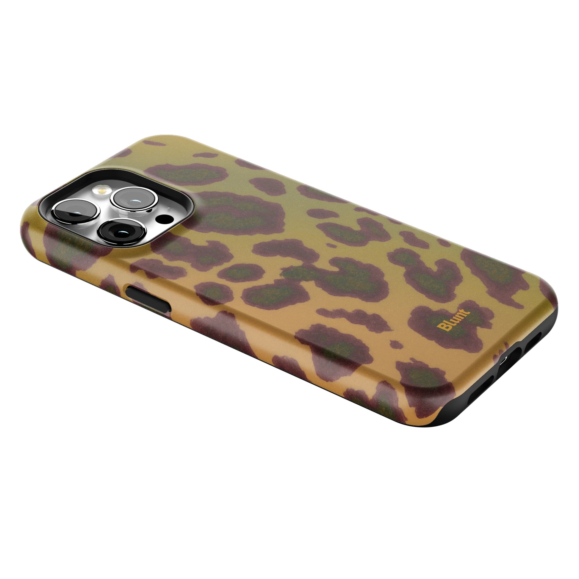 Cranberry Cheetah iPhone Case gallery - Iphone_15_Pro_Max_2