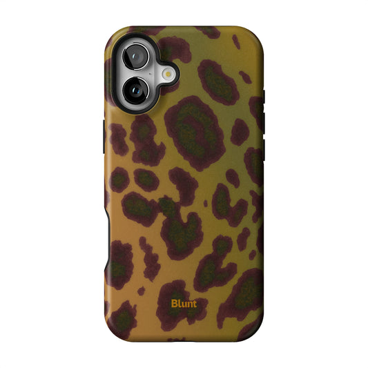 Cranberry Cheetah iPhone Case gallery - Iphone_16_Mini_Air_Plus_1