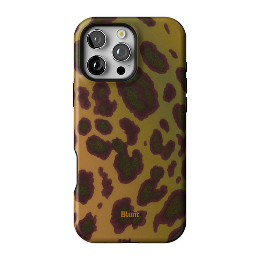 Cranberry Cheetah iPhone Case gallery - Iphone_16_Pro_Max_1
