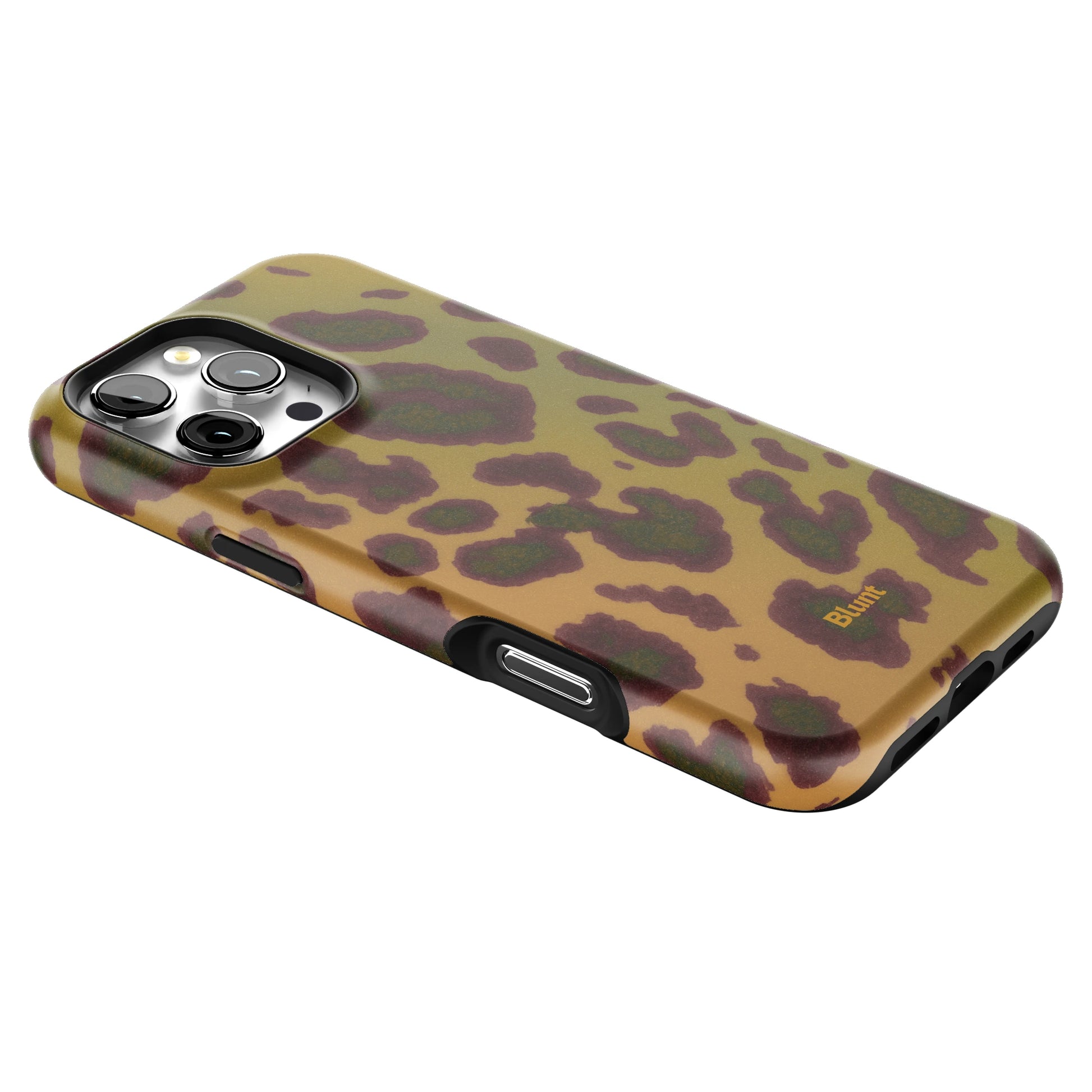 Cranberry Cheetah iPhone Case gallery - Iphone_16_Pro_Max_2