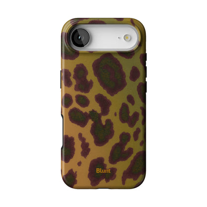 Cranberry Cheetah iPhone Case gallery - Iphone_17_Air_1