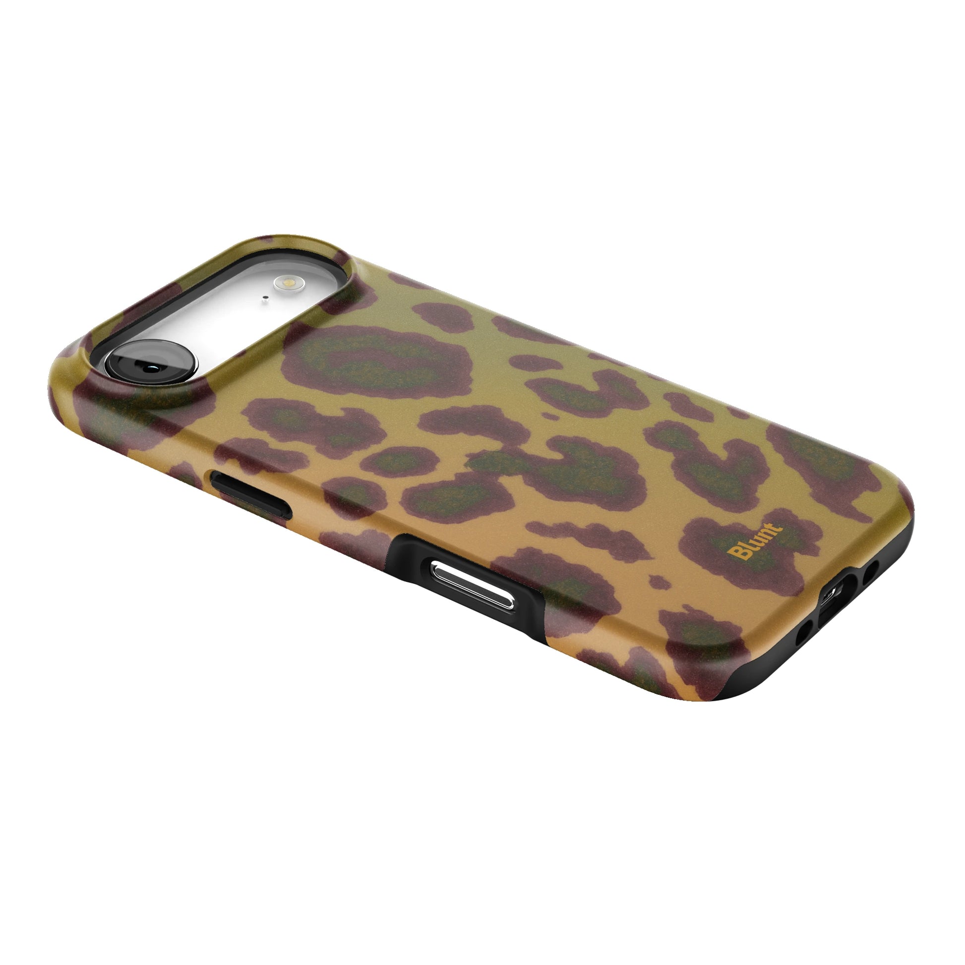 Cranberry Cheetah iPhone Case gallery - Iphone_17_Air_2